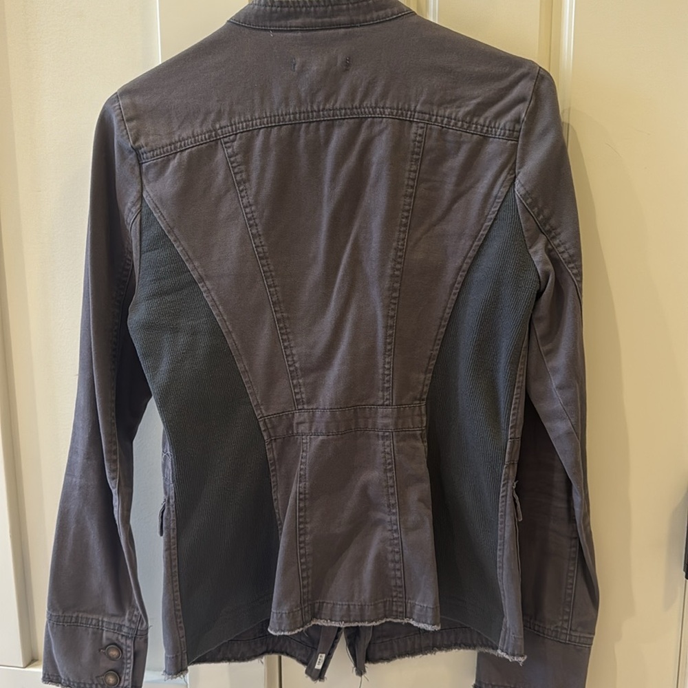 Maurice’s Military Jacket - Picture 3 of 4
